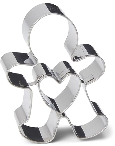 patisse 2048028 Emporte-Pièce Poisson Inox 7 cm