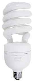 Spirallampe Energiesparlampe Maxi HELITRON 50W weiss 4200K E27