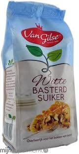 an Gilse Van Gilse White Caster Sugar - 600g