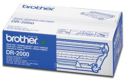 Original Bildtrommel Brother / DR-2000 - Premium Trommel - 12.000 Seiten