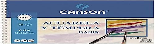 Guarro Canson A3 370 g 10 Pages Notepad