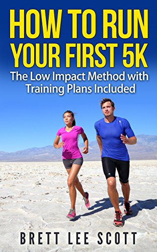 How to Run Your First 5K: The Low Impact Method with Training Plans Included (Iron Training Tips)