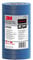 3M Pro Malerabdeckband 2090 - 12 Rollen, 18 mm x 50 m, Blau - für glatte Oberflächen, UV-beständig, innen und außen