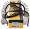 DeWalt Dwf4100550 55 X 3,5 Mm Di Diametro, In Plastica, Con Viti Per Cartongesso Con Filettatura A Passo Grosso, (Confezione Da 1000)