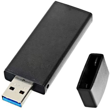 Chenyang Boîtier SSD M.2 B NGFF Convertisseur USB 3.0 vers SATA USB SSD Externe