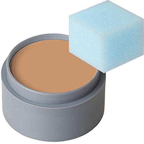 Grimas Water Make Up Theaterschminke Kinderschminke 15ml Set Farbe 1002-Elfe