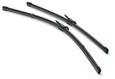 BMW Genuine Window Windscreen Wiper Blades Set Fits E85 E86 61610427669