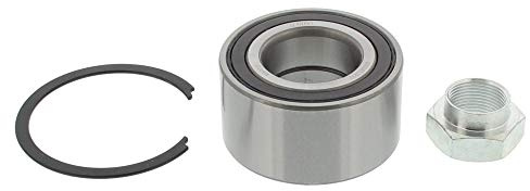 MAPCO 26026 Radlagersatz Vorderachse Beidseitig | Kompatibel mit: ABARTH 500 / 595 / 695, 500C / 595C / 695C, GRANDE PUNTO, PUNTO, PUNTO EVO, ALFA ROMEO 145, 146, GTV, MITO