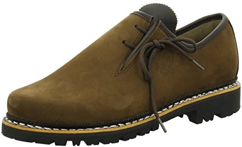 Meindl Herren Schnuerschuhe Rottach 1070-10, Braun, 41 EU