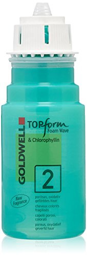 Goldwell Topform Foam Wave 2, 1er Pack, (1x 90 ml)