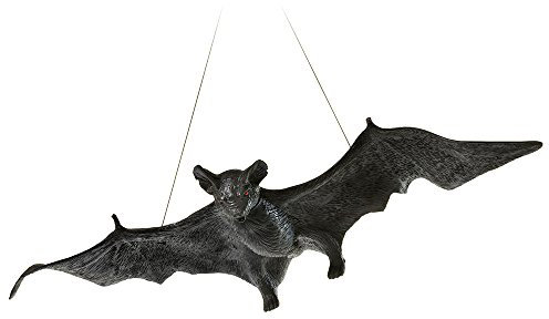 Bristol Novelty- Chauve-Souris géante de 58,4 cm, AK067, Multicolore, Taille Unique Halloween