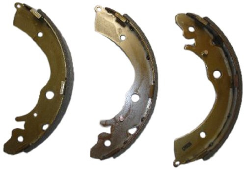 Japanparts GF-411AF Bremsbackensatz