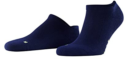 FALKE Cool Kick Ankle High U 1 Pair, Blue (Marine 6120), 6.5-8.5