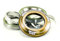 TILT Full Integrated Headset 1 1/8 Stunt-Scooter Steuersatz (Gold)