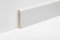 Copri Battiscopa In MDF Bianco | Asta Da 240 Cm
