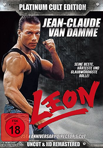 Leon [Director's Cut] [3 DVDs]