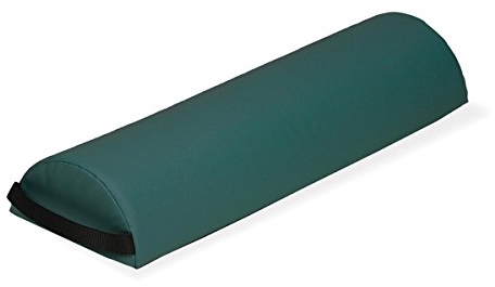 3B Scientific W60618JHG Jumbo-Nackenrolle, halbrund, Grün