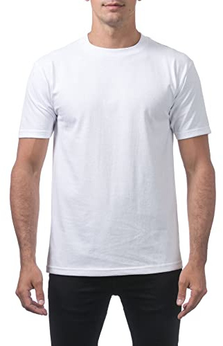 Pro Club Mens Classic, Snow White, XXXXXL