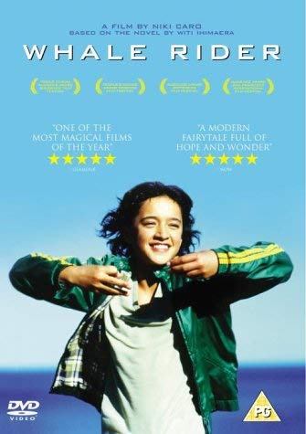 Whale Rider [UK Import]