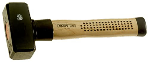 Bahco 484-1500 Club Hammer, Black/Beige, 1.600 g 260 mm