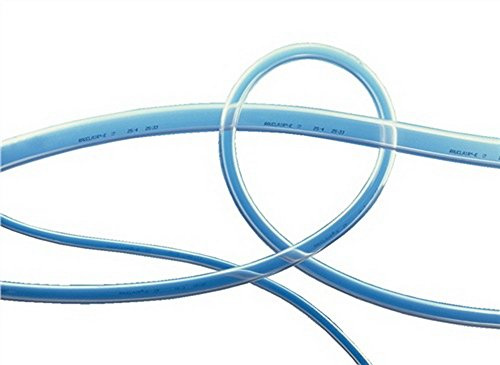 REHAU PVC-Schlauch glasklar Rauclair-E DIN53505, Gebindegröße Meter: 100,0000, Herstellerbestellnummer: 4000350040