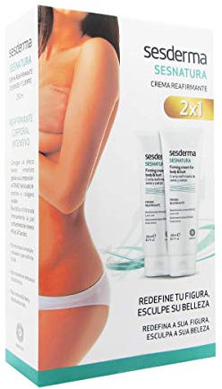 SESDERMA - Duplo Crema reafirmante senos y cuerpo Sesnatura