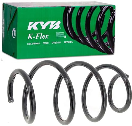 KYB RA2789 Schraubenfeder | Kompatibel mit: HONDA JAZZ II