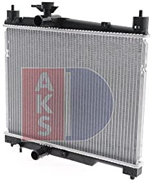 AKSDASIS 211700N Kühler, Motorkühlung