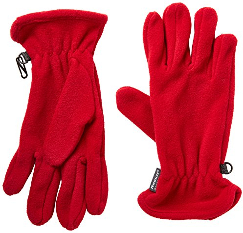 Result Ergebnis Damen R144 X Polartherm Handschuhe Medium rot