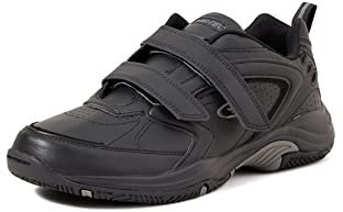 Hi Tec Men's Blast Lite Ez Sneaker, Black Black 21, 13 UK