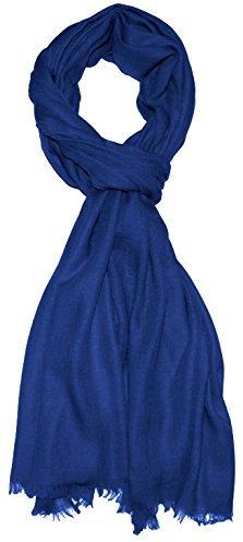 Lorenzo Cana Herrenschal Schaltuch 100% Kaschmir leicht kuschelweich Kaschmirschal Kaschmirtuch Kaschmirpashmina einfarbig 7830911