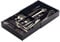 Yamazaki 3383 Tower Extendable Cutlery Tray, Black, ABS Resin/PS Resin, 25 x 24.6 x 5.7 cm