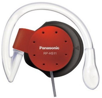 Panasonic Rp-Hs 45 E-KA Headphones Black