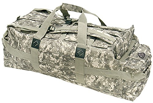 UTG Feldtasche Ranger Field Bag Army Digital, 91.5 x 30.5 x 43.2 cm, 120 Liter, PVC-P807R
