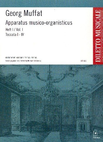 APPARATUS MUSICO ORGANISTICUS 1 ORGUE