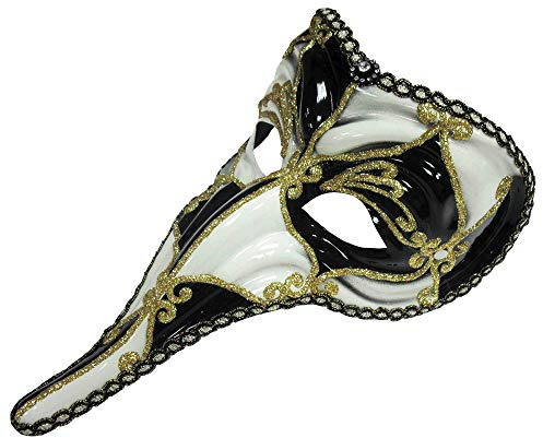 Bristol Novelty Unisex Karnevalsmaske
