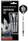 BULL'S Meteor Mt4 Soft Dart 16g, Silber,
