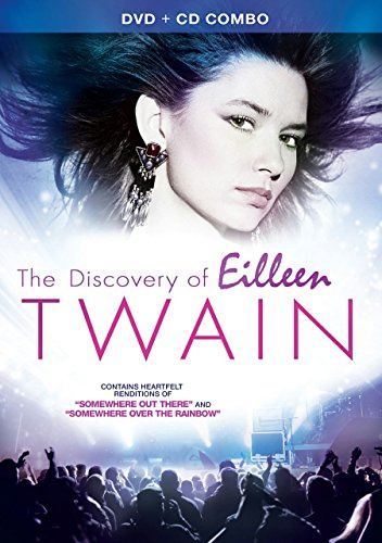 Twain, Shania - Shania: The Discovery Of Eileen Twain [DVD]