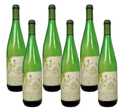 João Pires - Vino Blanco- 6 Botellas