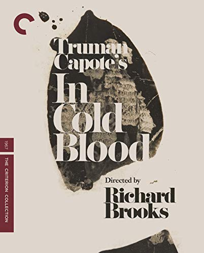 In Cold Blood (The Criterion Collection) [Blu-ray]