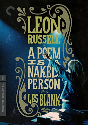 A Poem Is a Naked Person (The Criterion Collection) [DVD]
