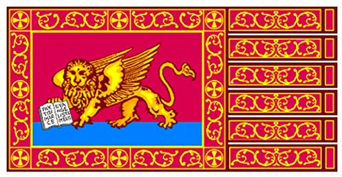 Savent, Serenissima Repubblica di Venezia - 300x600
