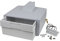 Ergotron StyleView SV44 Series Primary Single Tall - Montagekomponente ( Auszugsmodul ) - verriegelbar, 97-971