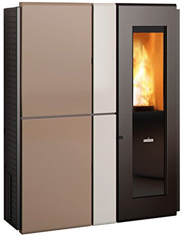 Termostufa a pellet Ravelli 20.0 kW HR 160 Snella Hydro