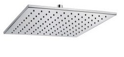 Grünblatt Wellness SPA Kopfbrause aus Messing Regenbrause Duschbrause (300 cm x 300 cm)