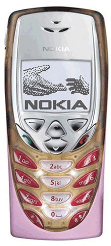 Nokia 8310 - Telefono cellulare sizzling