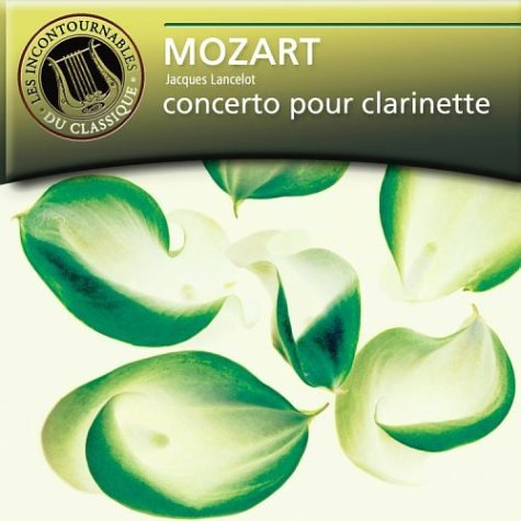 Mozart : Concerto pour clarinette