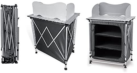 Con.Ver Armario para camping Pulsar 76x50.5x84 cm