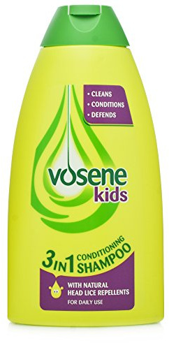 Lornamead Vosene 3-in-1 Shampoo For Kids