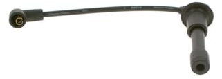 Bosch 0986356742 - Ignition cable - set of 4